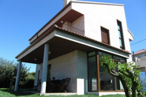Casa moderna para 10 en Sanxenxo cerca de la playa